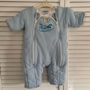 Merlin Magic Sleepsuit (Small, 3-6 Months)
